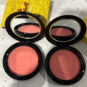 Sideshow you 2  both MAC Cosmetics Blush